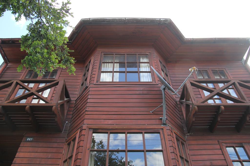 Hostel El Alcazar 比亚里卡 外观 照片
