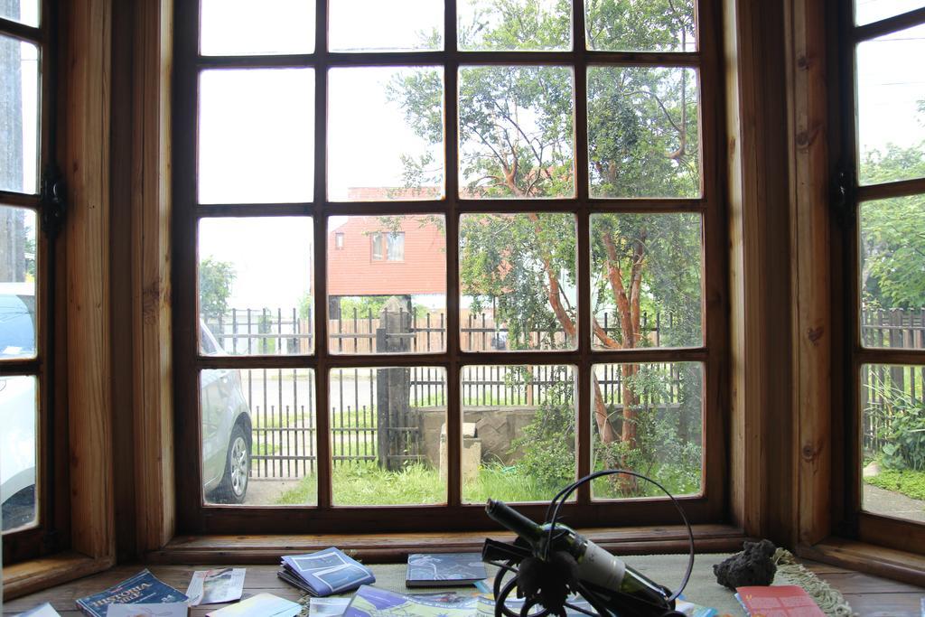 Hostel El Alcazar 比亚里卡 外观 照片