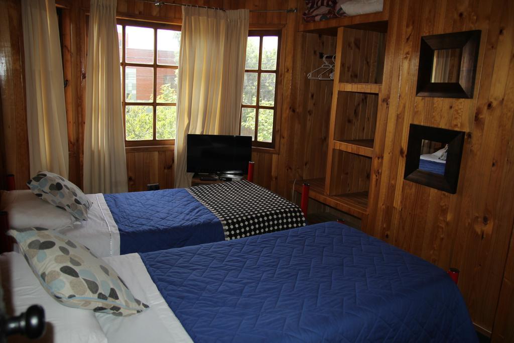 Hostel El Alcazar 比亚里卡 外观 照片