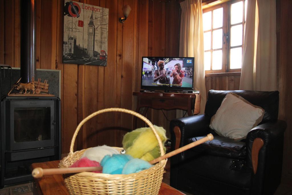Hostel El Alcazar 比亚里卡 外观 照片