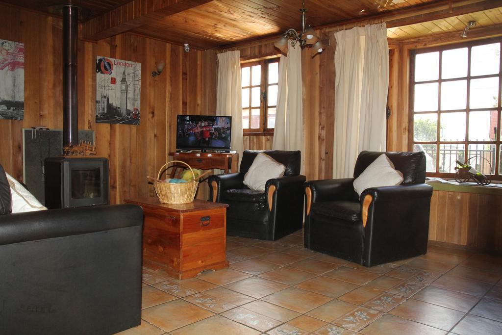 Hostel El Alcazar 比亚里卡 外观 照片