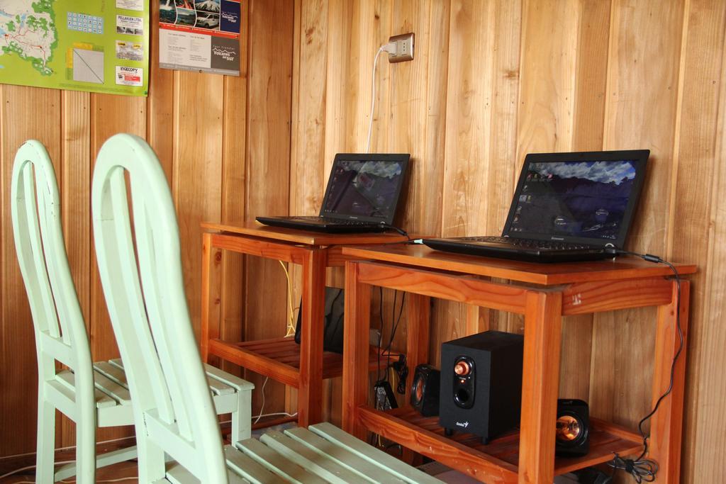Hostel El Alcazar 比亚里卡 外观 照片
