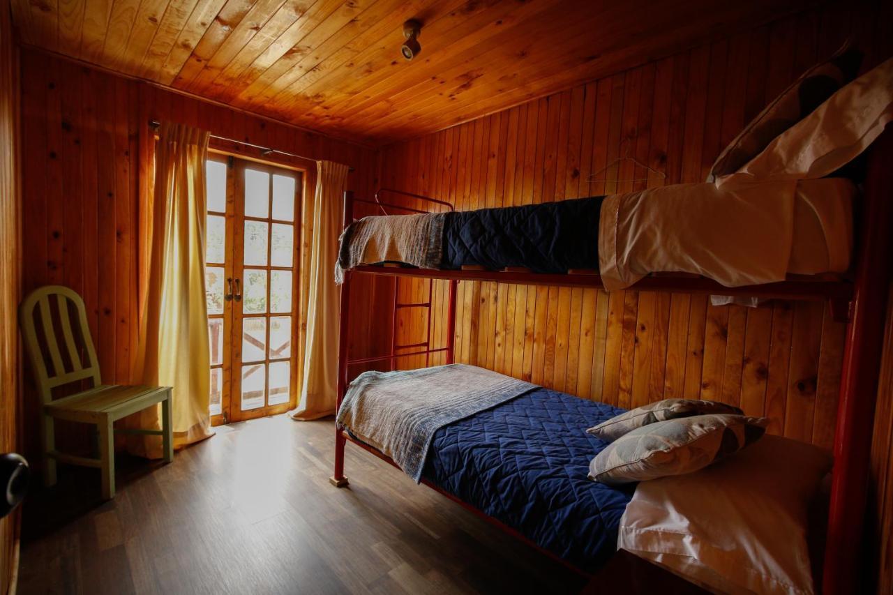 Hostel El Alcazar 比亚里卡 外观 照片
