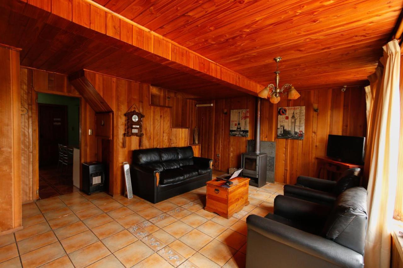 Hostel El Alcazar 比亚里卡 外观 照片