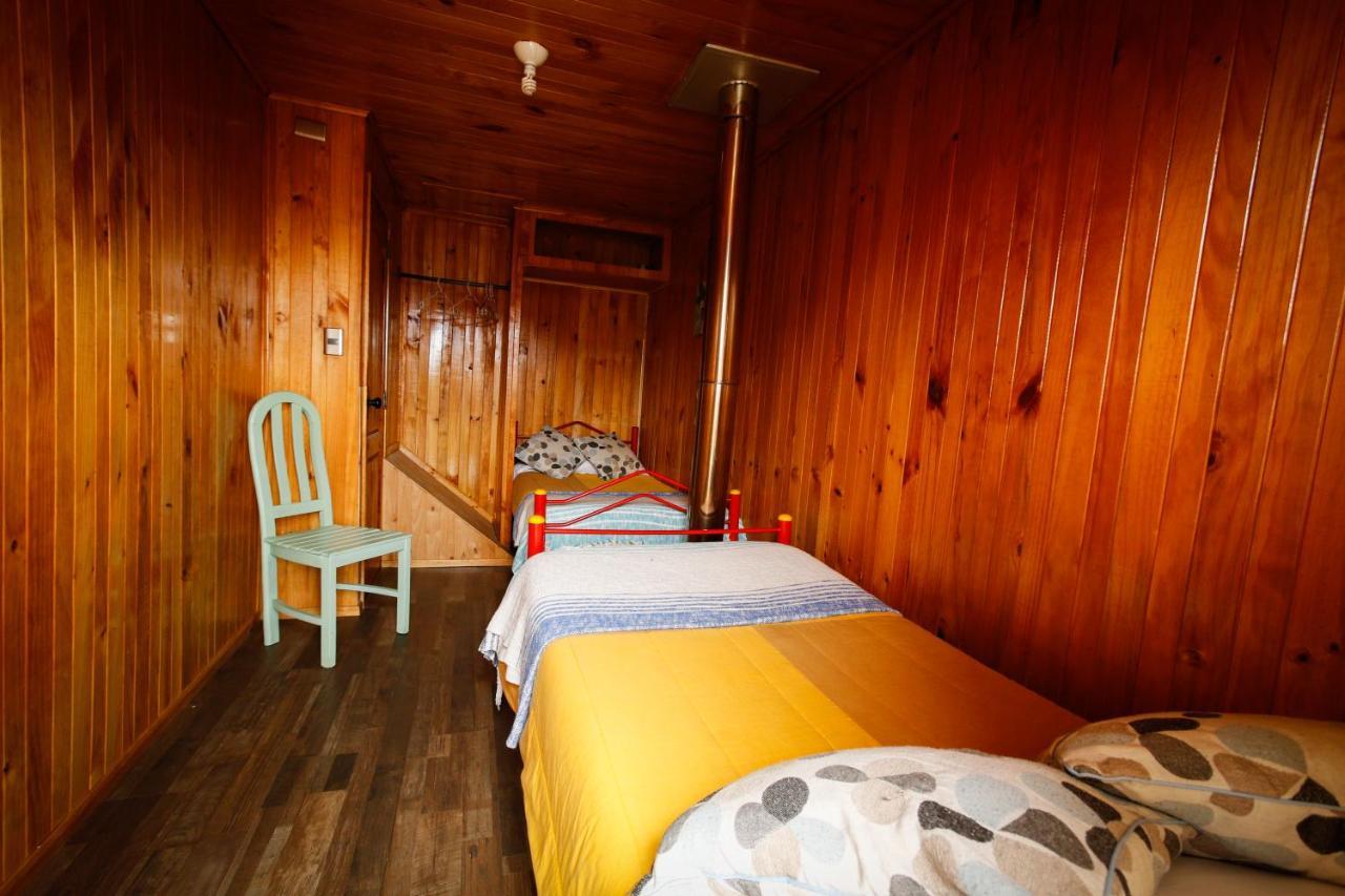 Hostel El Alcazar 比亚里卡 外观 照片