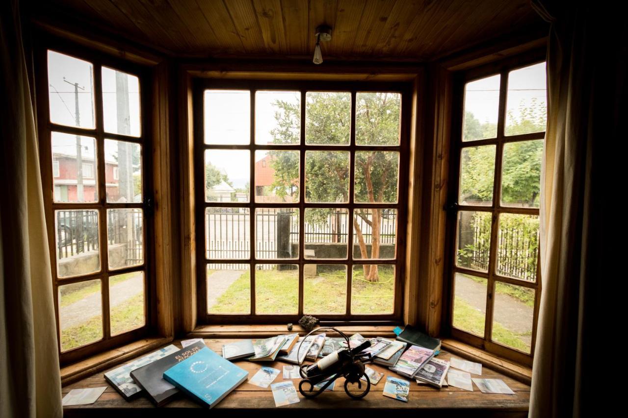 Hostel El Alcazar 比亚里卡 外观 照片