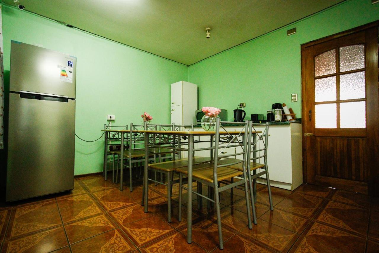 Hostel El Alcazar 比亚里卡 外观 照片